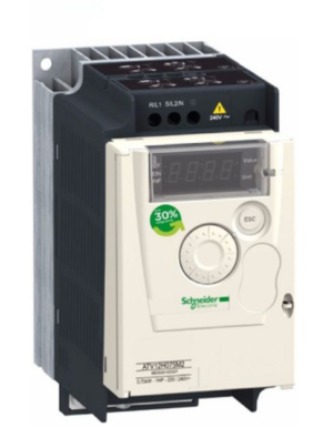Biến tần Schneider ATV12H018M2 0.18kW 1 Pha 220V