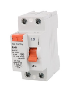 CB chống rò LS RKN 1P+N 25A 30mA