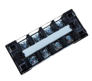 Cầu đấu dây điện Hanyoung HYT-304, 30A, 4 Cực