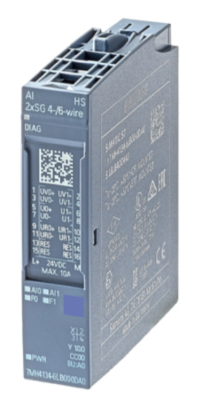 Module analog ET 200SP AI 2 X SG Siemens – 7MH4134-6LB00-0DA0