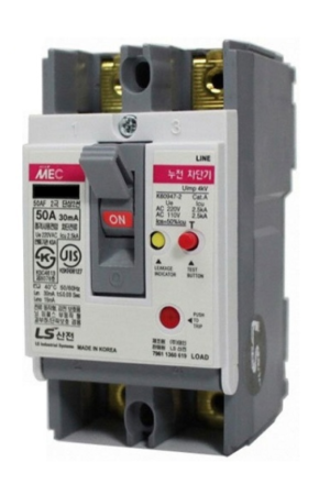 CB chống giật LS EBE102Fb 75A 35kA 2P 30mA