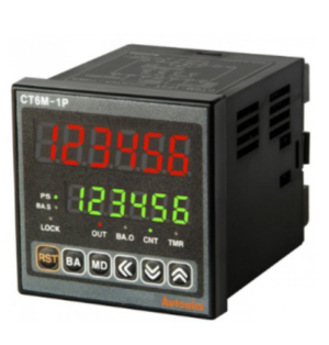 Bộ đếm Autonics CT6M-1P4 72x72mm