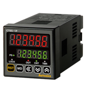 Bộ đếm Autonics CT6S-1P4 48x48mm