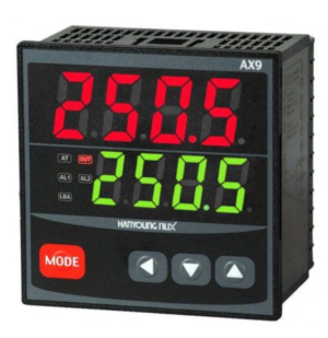 Bộ điều khiển nhiệt độ Hanyoung AX9-3A 96x96mm