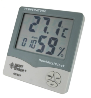 Nhiệt ẩm kế Smartsensor AS807