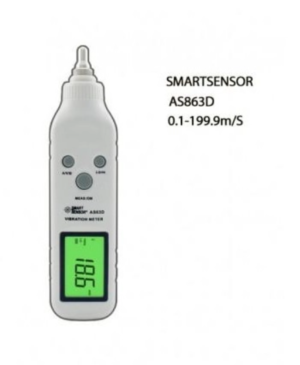 Máy đo độ rung cầm tay Smartsensor AS63D (0.1~199.9m/s2; ±10%H ±2)