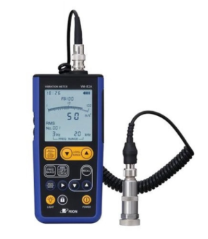 Máy đo độ rung Rion VM-82A