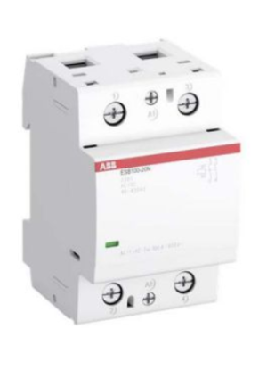 1SAE361111R0620 – Contactor ABB ESB100-20N 100A 230VAC 2NO 1NC
