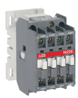 1SBH901074R8022 – Contactor ABB NX22E-80 22A 220-230V