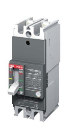 1SDA066504R1 – MCCB ABB A1N 30KA 80A 2P
