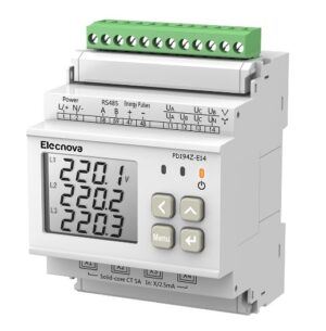 Đồng hồ giám sát mạch đa kênh PD194Z-E14