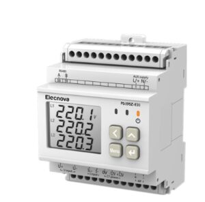 Đồng hồ đo nguồn điện một chiều PD195Z-E31