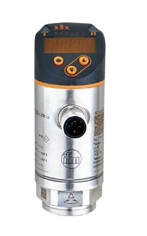 Cảm biến áp suất IFM PN3129 -1…0 bar