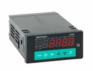Bộ điều khiển nhiệt độ Gefran F035857 2400-0-W-4R-0-0