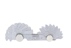 Dưỡng đo bước trục (loại phổ thông) Insize 4820-122