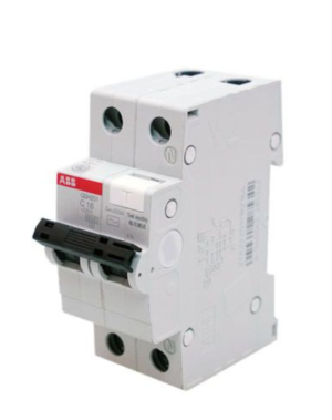 2TAZ220111R2504 – CB chống giật ABB GSH201 50A 30mA 6kA 1P+N