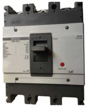 MCCB LS ABN803c 800A 45kA 3P