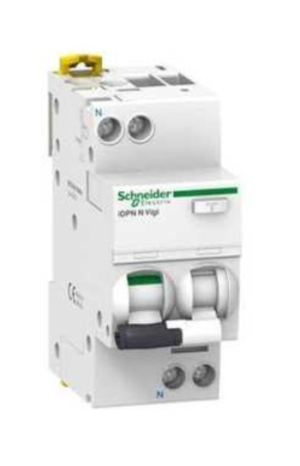 CB chống giật Schneider A9D31620 20A 30mA 6kA 1P+N