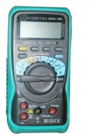 Đồng hồ vạn năng KYORITSU 1009