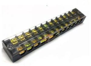 Cầu đấu dây điện Hanyoung HYT-2012, 20A, 12 Cực