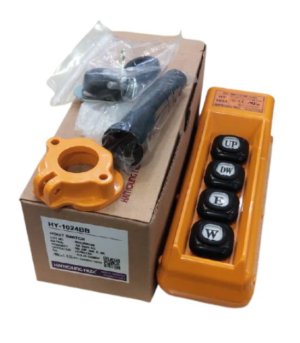 Công tắc điều khiển cần trục Hanyoung HY-1024BB