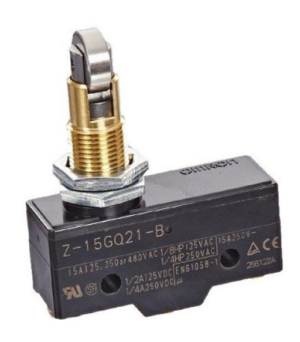 Công tắc hành trình Omron Z-15GQ21-B