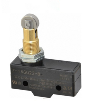 Công tắc hành trình Omron Z-15GQ22-B
