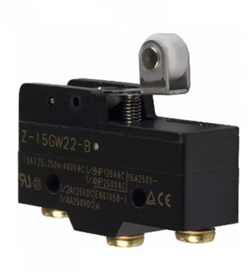 Công tắc hành trình Omron Z-15GW22-B