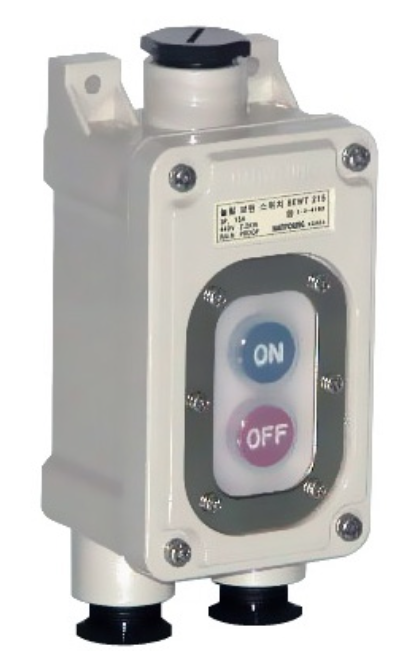 Công tắc nguồn Hanyoung BEWT-215 15A 3P 440V