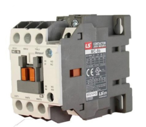Contactor LS MC-9b 220V 9A 4kW 1NC+1NO