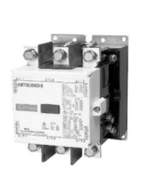 Contactor Mitsubishi SD-N300 300A 2NO+2NC 110V