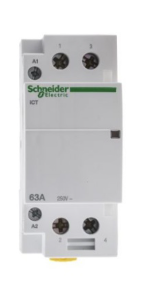 Contactor Schneider A9C20842 40A 2NO 2P 220V