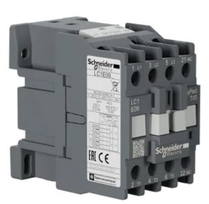 Contactor Schneider LC1E0910M6 9A 1NO 220V