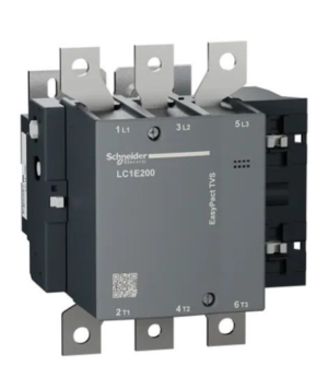 Contactor Schneider LC1E200M5 200A 220V