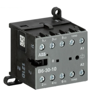 GJL1211001R8010 – Contactor ABB B6-30-01-80 2-4kW 220-230V