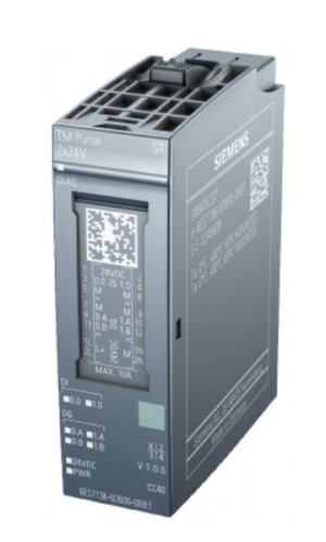 Module ET 200SP TM Pulse 2X24V PWM Siemens – 6ES7138-6DB00-0BB1