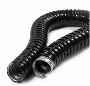 Ống ruột gà lõi thép bọc nhựa ID25-OD31 (25-31mm)