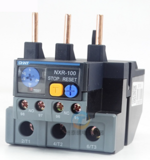 Relay nhiệt Chint NXR-100 (30-40A)