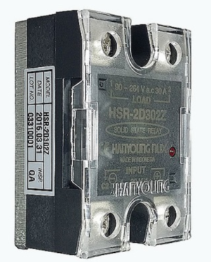 Rơ le bán dẫn Hanyoung HSR-2D302Z 30A 1 Pha