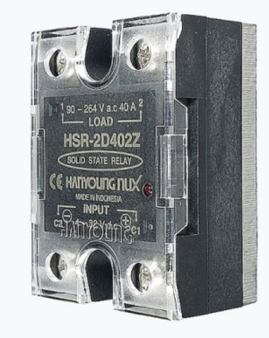Rơ le bán dẫn Hanyoung HSR-2D402Z 40A 1 Pha