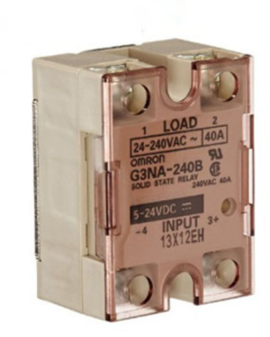 Rơ le bán dẫn Omron G3NA-240B DC5-24