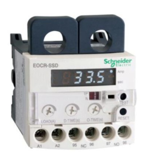 Rơ le điện tử EOCR Schneider EOCRSSD-30S 24-240V