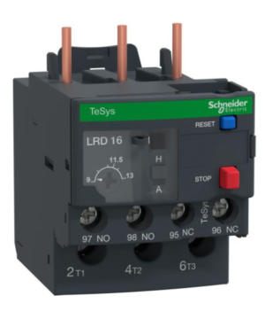 Rơ le nhiệt Schneider LRD14 (7-10A)