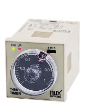 Rơ le thời gian (Timer) Hanyoung T48N-10C