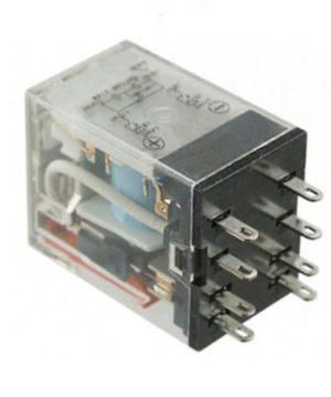 Rơ le trung gian Omron MY2N-GS DC24 5A 8 chân