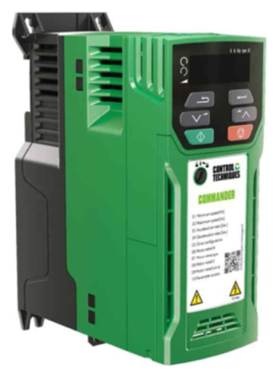 Biến tần Control Techniques C200-03200100 | 1P/3P ra 3P 220V | 2.2kW (3HP)