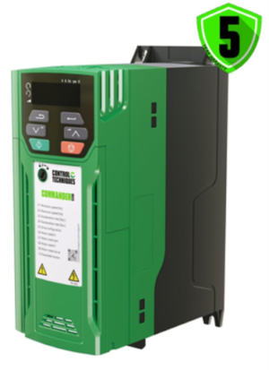 Biến tần Control Techniques C200-03400056 | 3P ra 3P 380/480V | 2.2kW (3HP)
