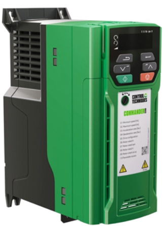 biến tần control