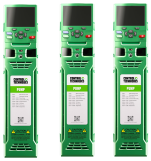 Biến tần Control Techniques F600-03200066A10100AB103